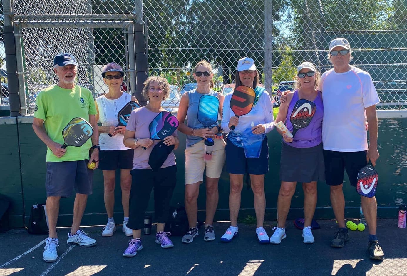 Home Peninsula Community PickleBall Club